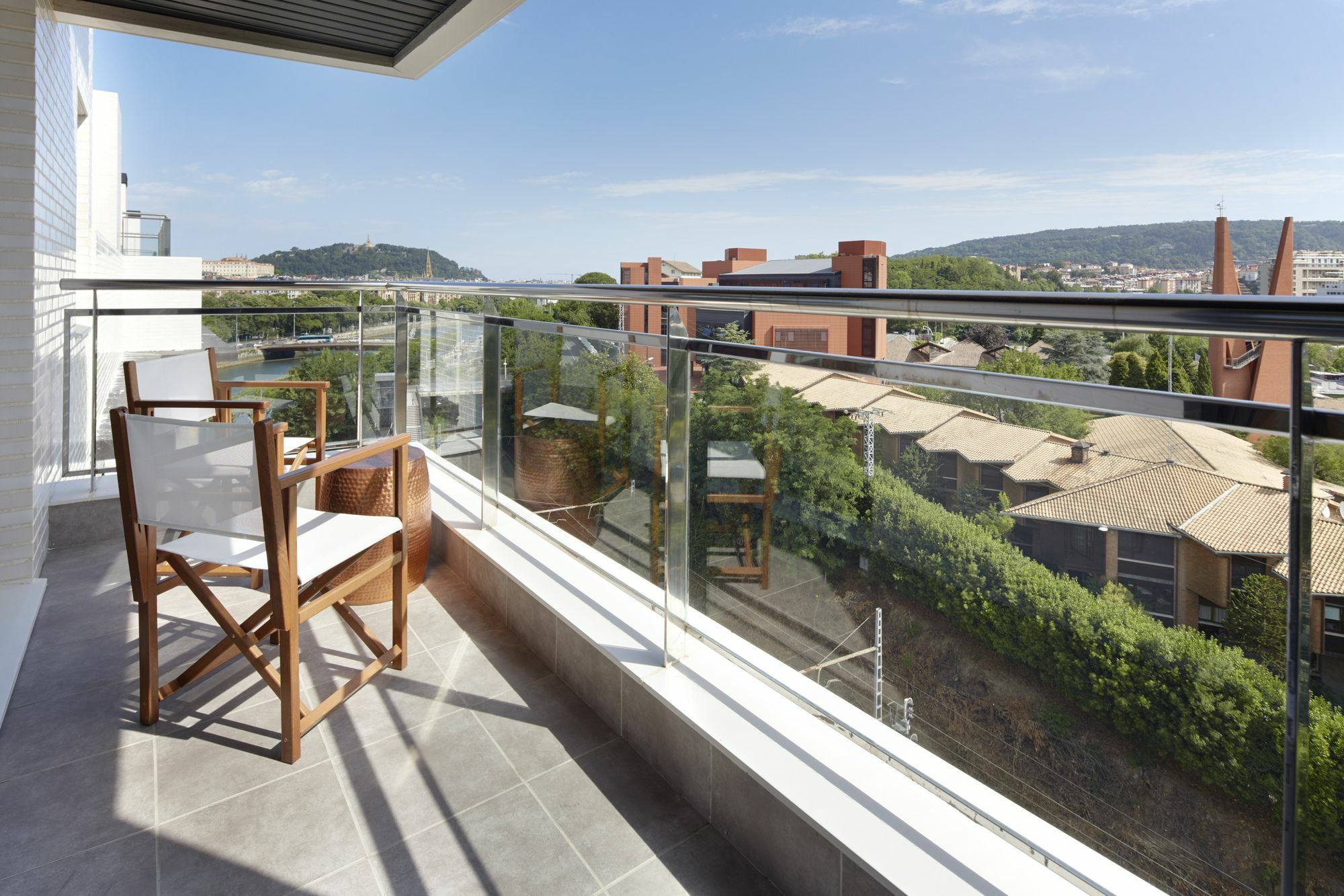Gladys Attic Apartment By Feelfree Rentals 圣塞瓦斯蒂安 外观 照片